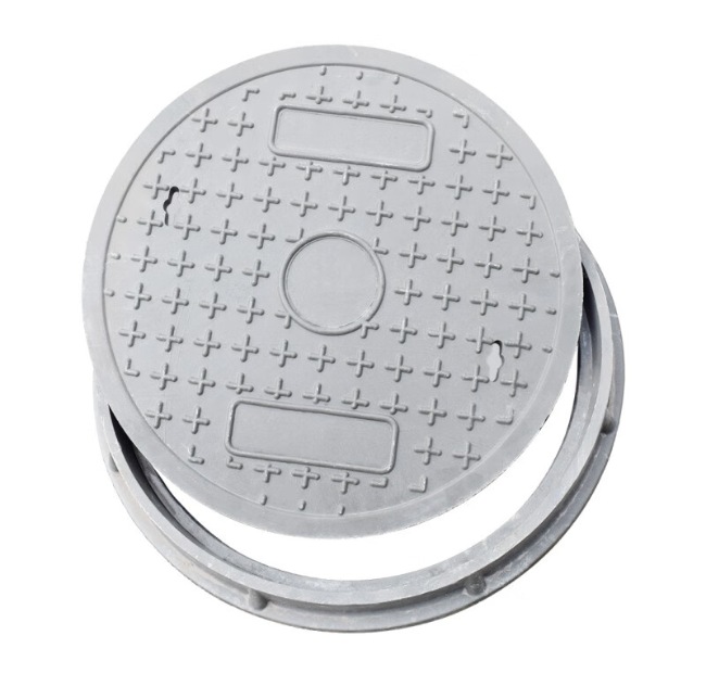 保康树脂复合圆井展示