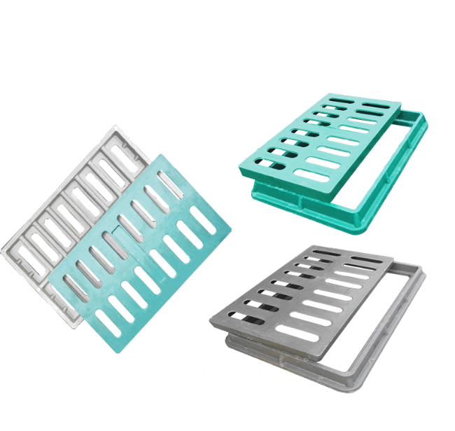 保康树脂复合沟盖板