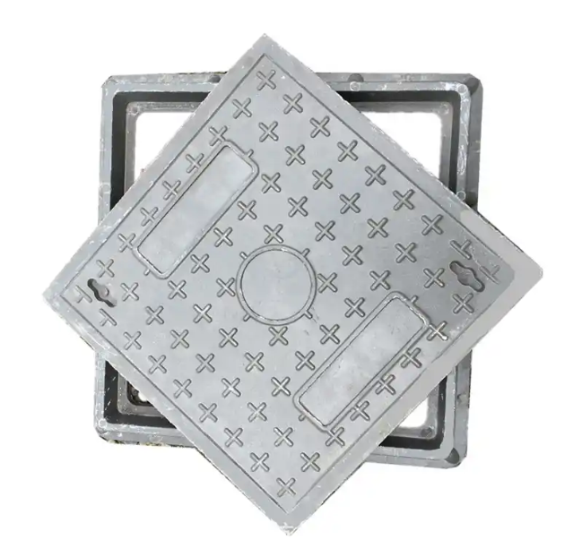 保康树脂复合电力方井展示